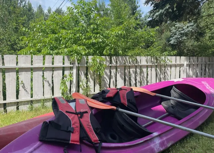 Siwydomek_pl Nad Jeziorem Kierwik